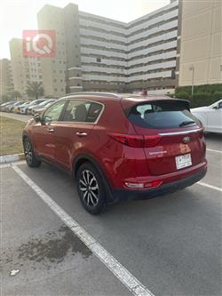 كيا سبورتاج